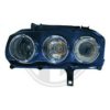 DIEDERICHS 3052085 Headlight